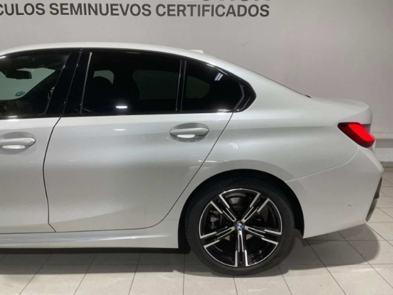 Foto BMW Serie 3 14