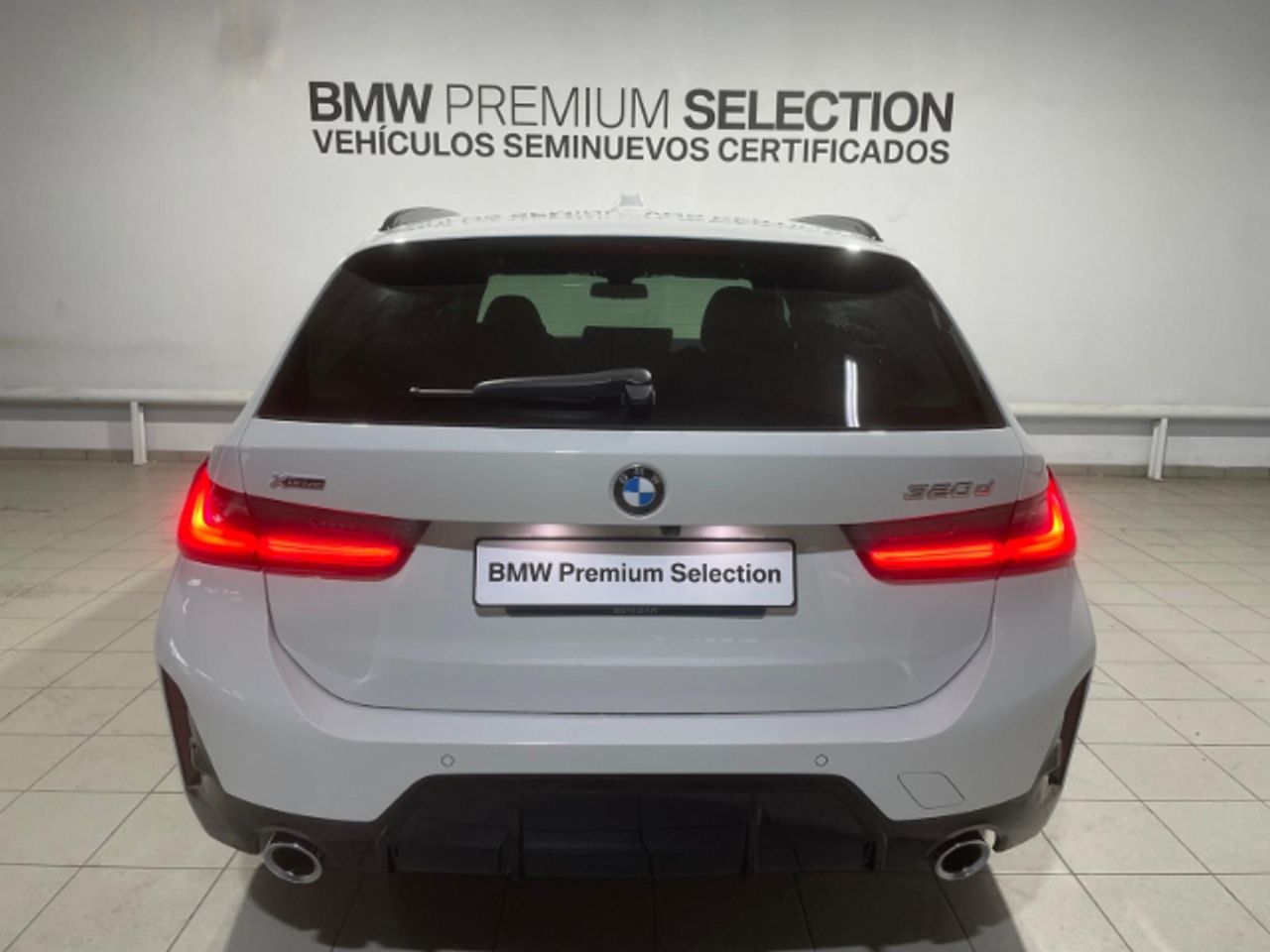 Foto BMW Serie 3 5