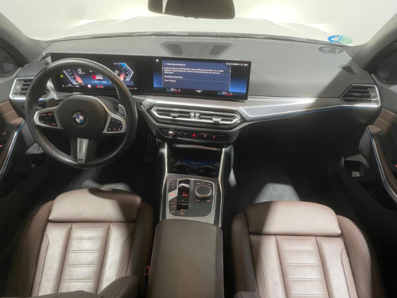 Foto BMW Serie 3 7