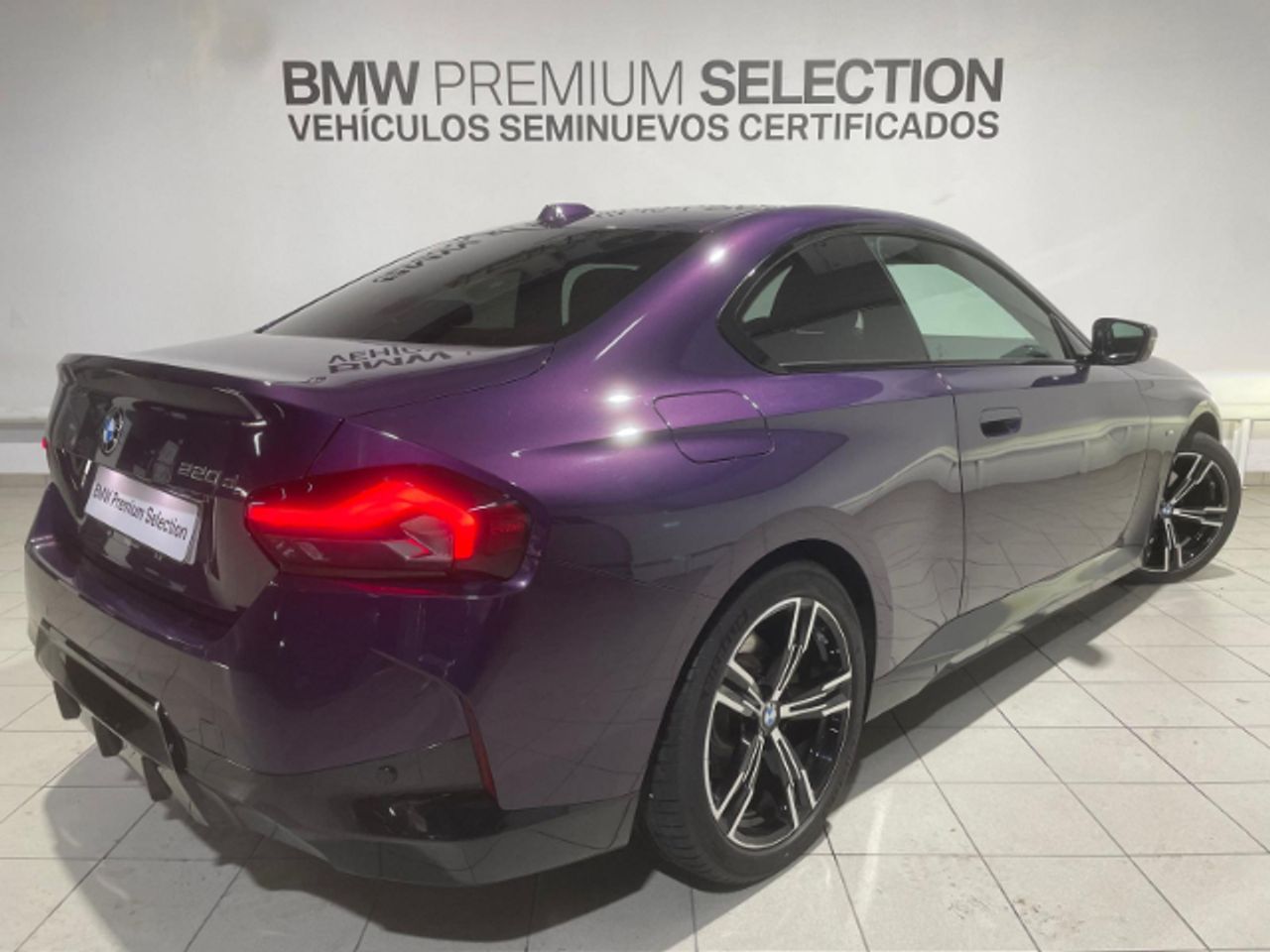 Foto BMW Serie 2 4