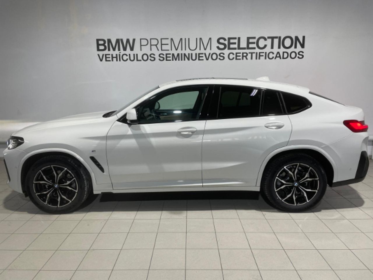 Foto BMW X4 3