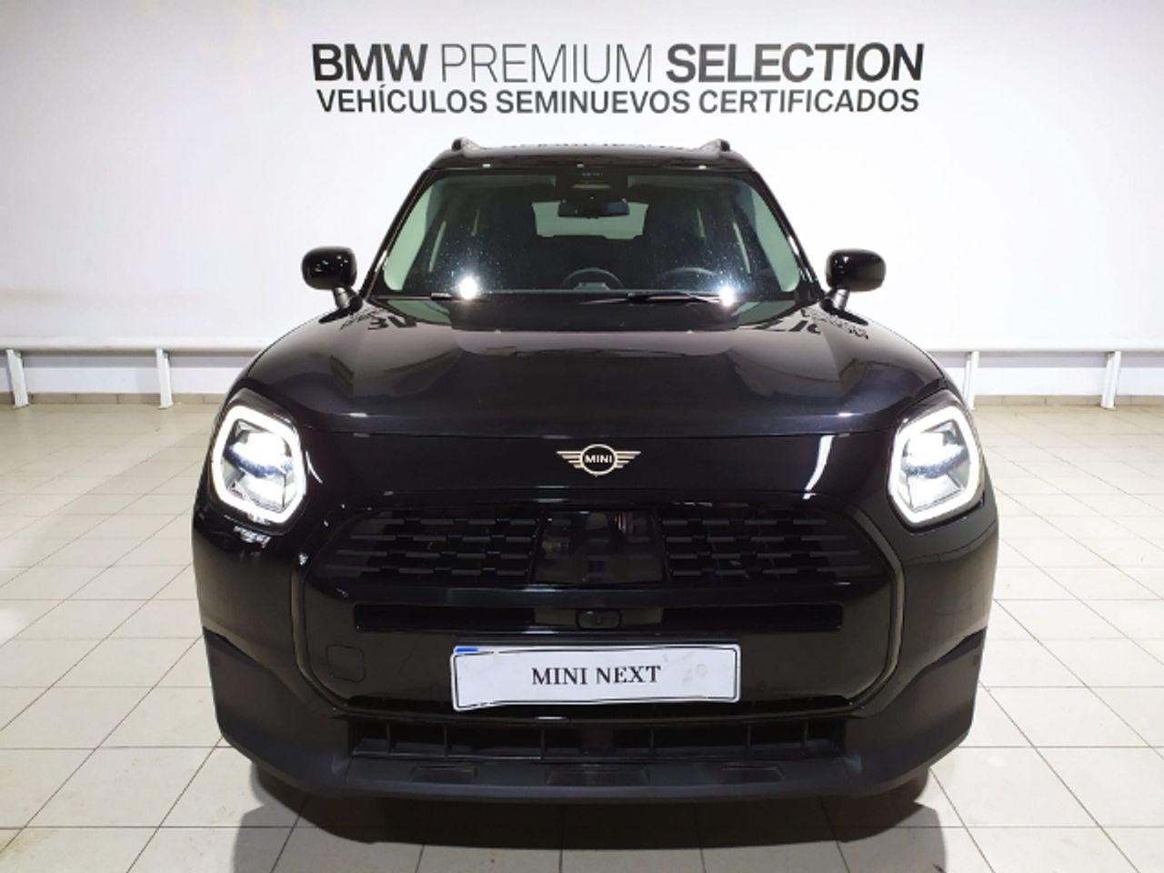 Foto Mini Countryman 2
