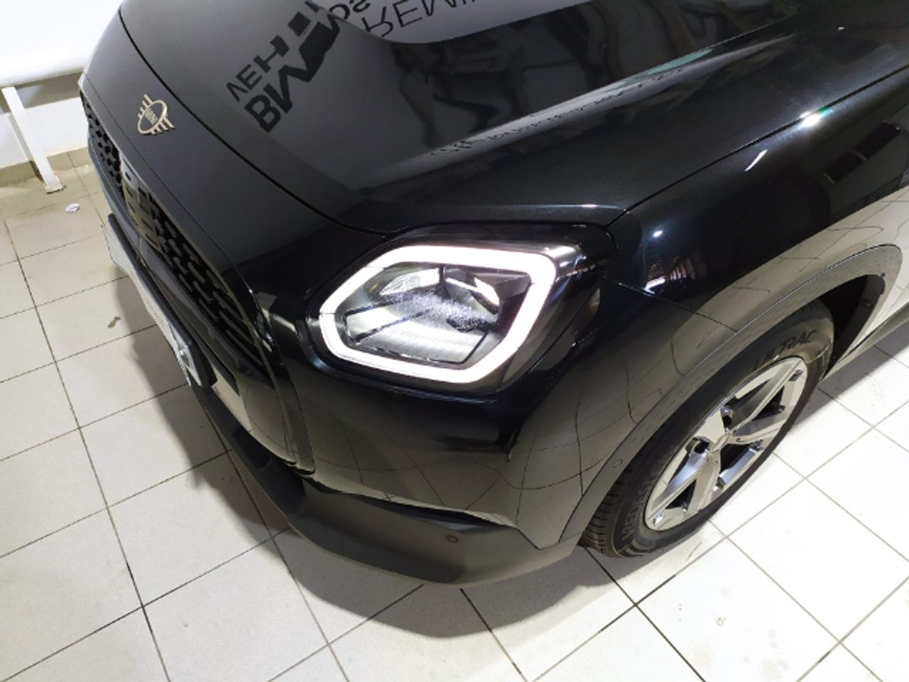 Foto Mini Countryman 6
