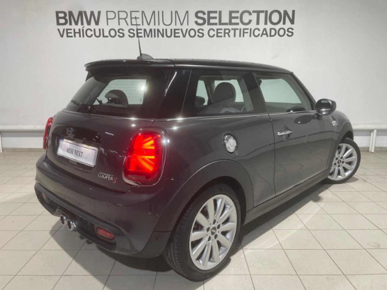 Foto Mini Cooper 4