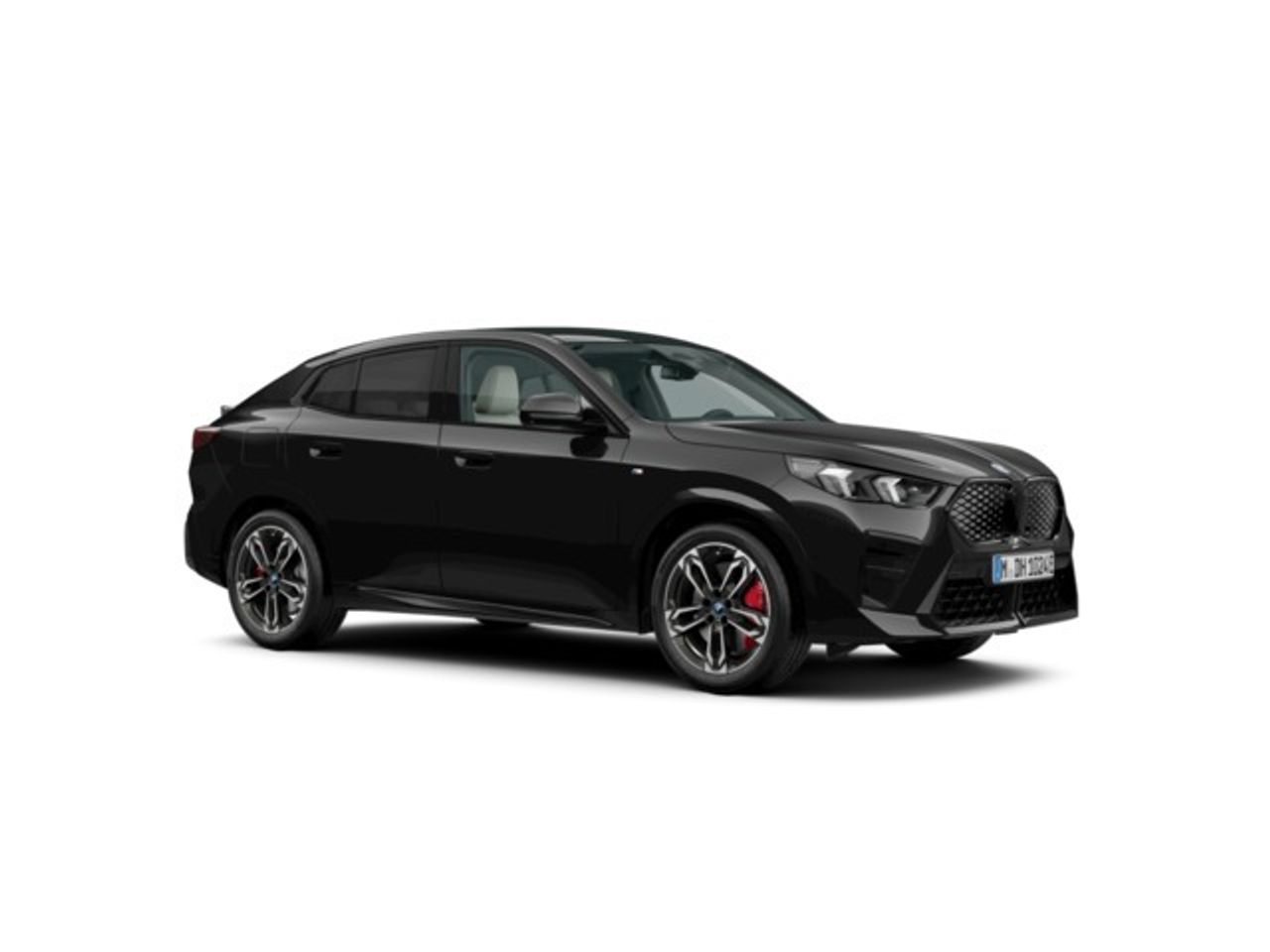 Foto BMW iX2 4