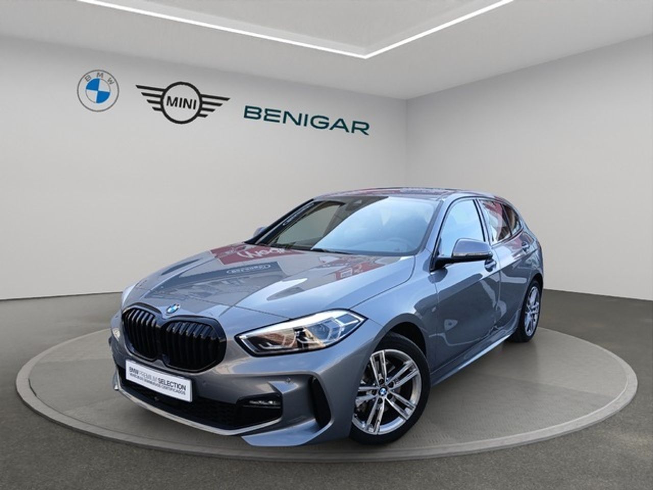 Foto BMW Serie 1 1