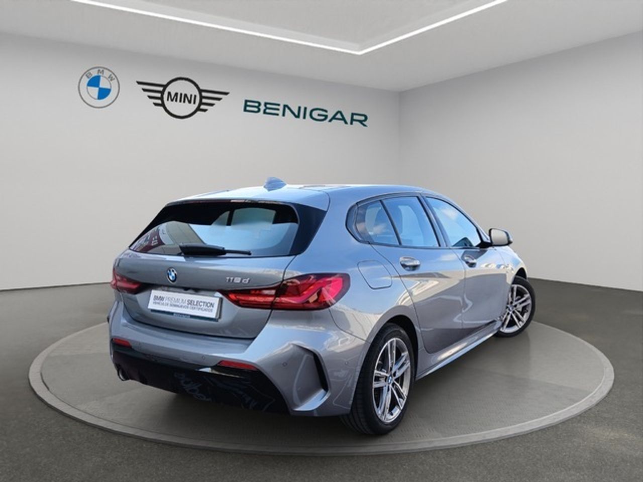 Foto BMW Serie 1 4