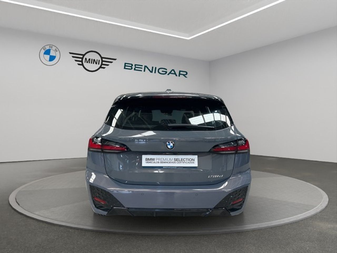 Foto BMW Serie 2 5