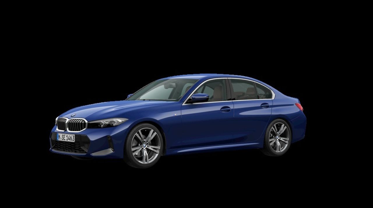 Foto BMW Serie 3 2