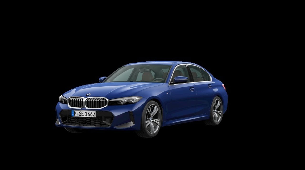 Foto BMW Serie 3 3