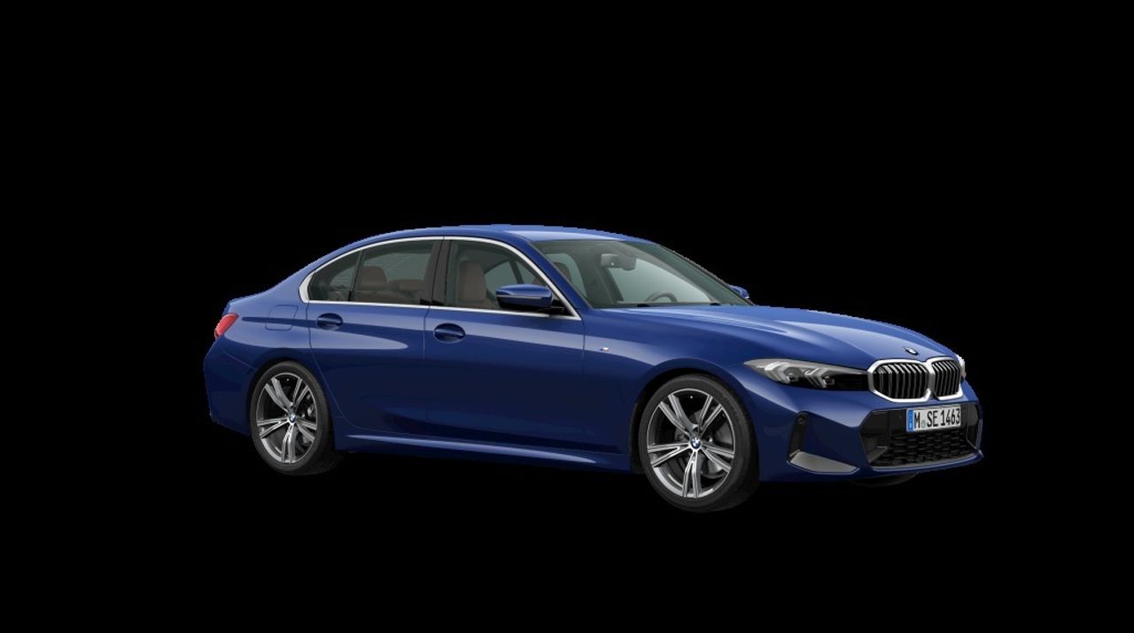 Foto BMW Serie 3 4