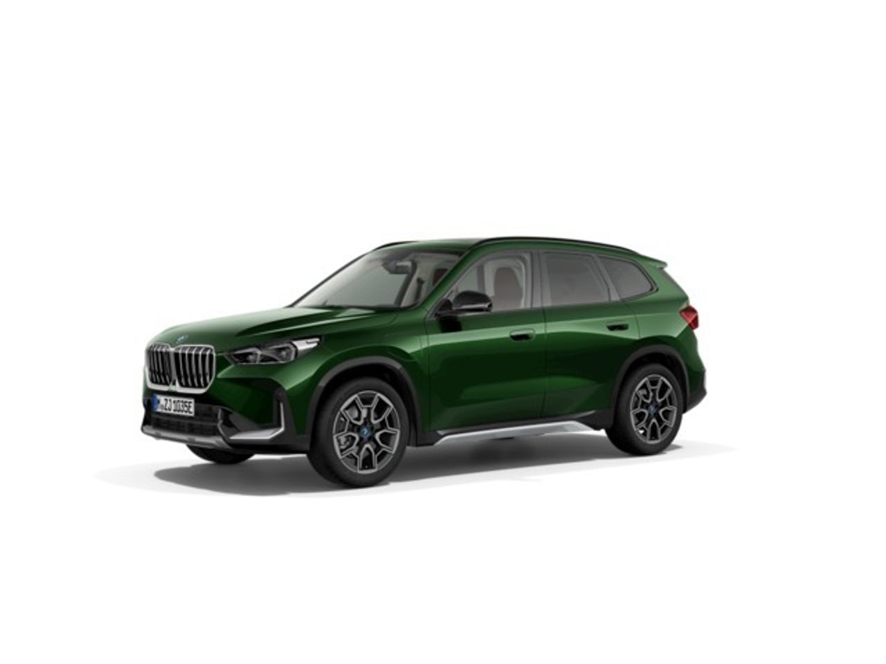 Foto BMW X1 2