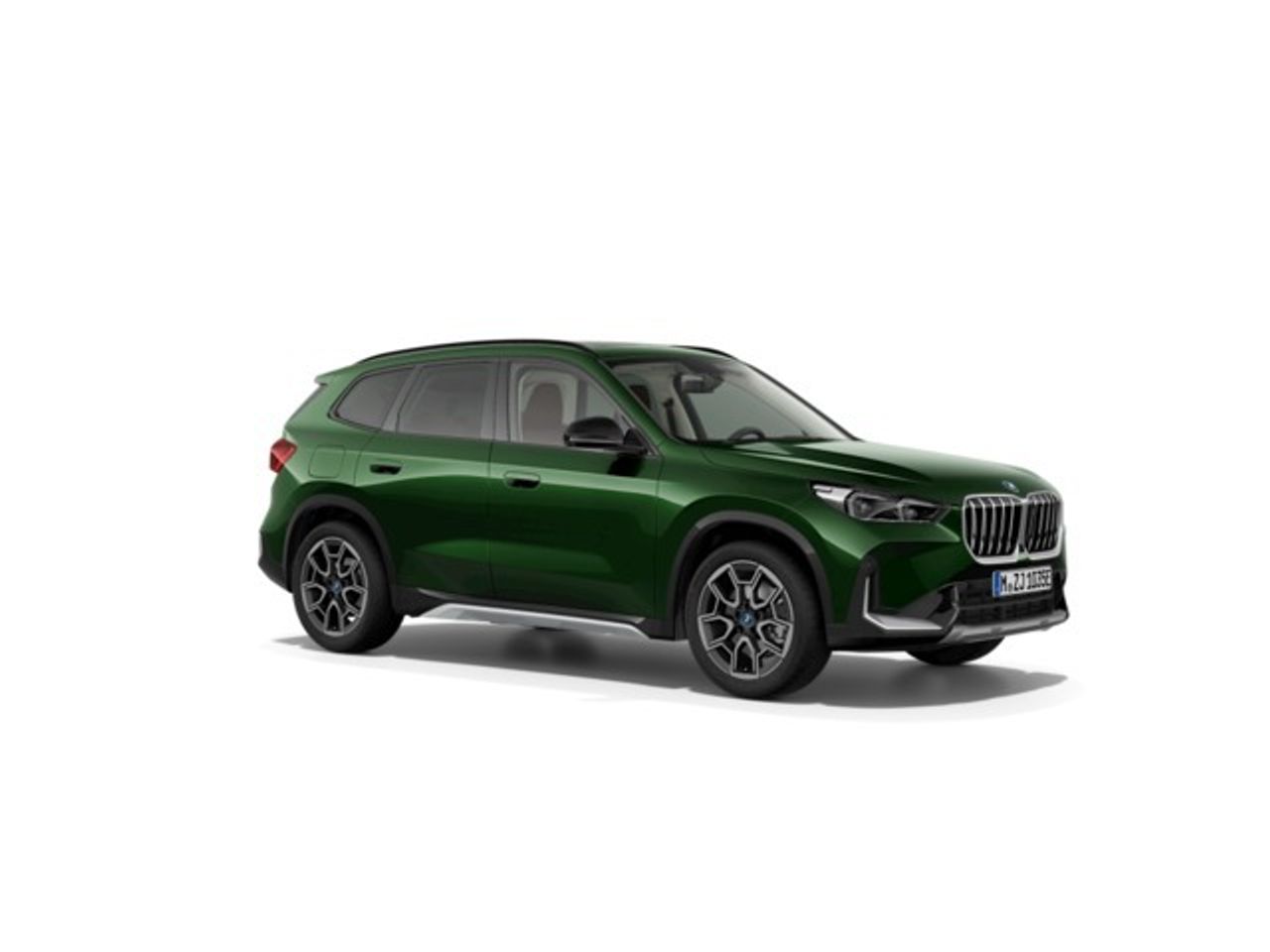 Foto BMW X1 4