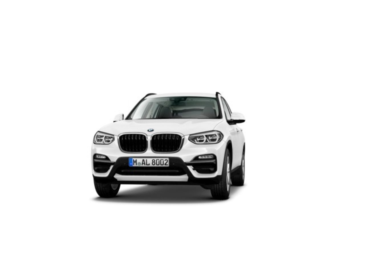 Foto BMW X3 1