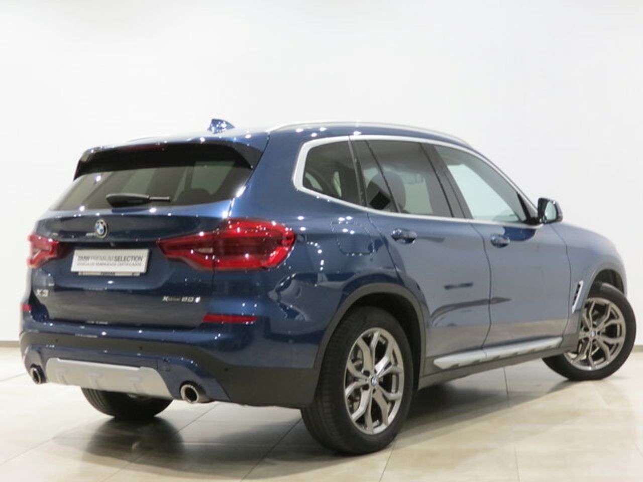 Foto BMW X3 4