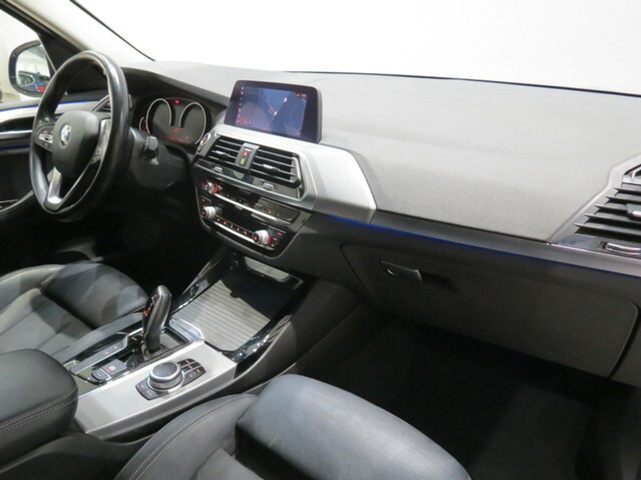 Foto BMW X3 8