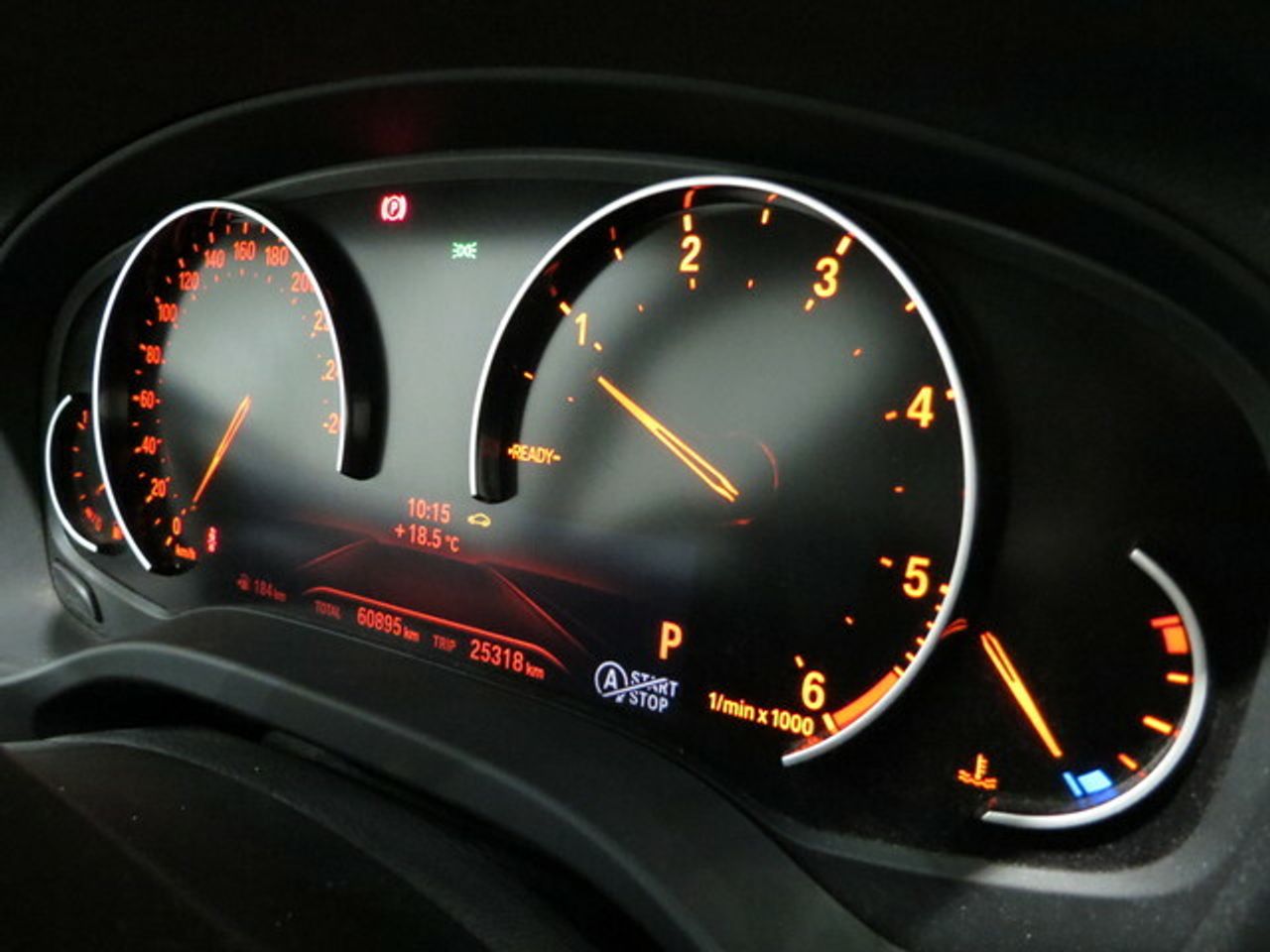 Foto BMW X3 13