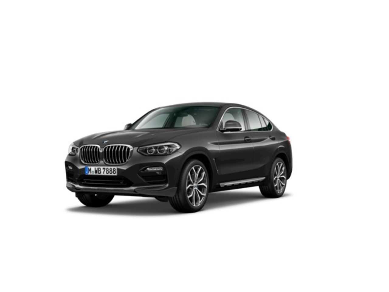 Foto BMW X4 3