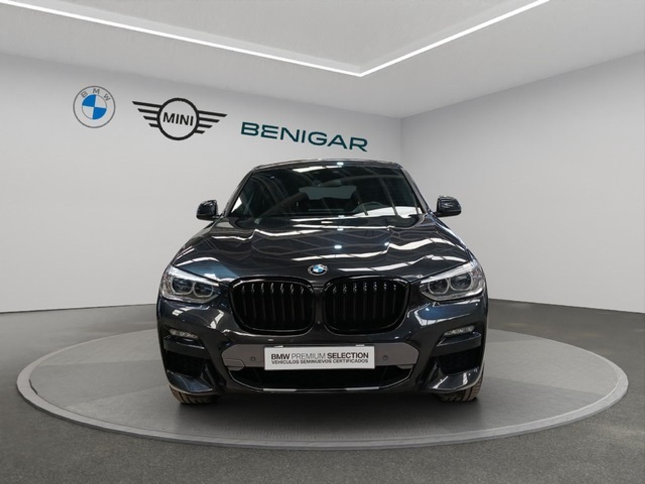 Foto BMW X4 2