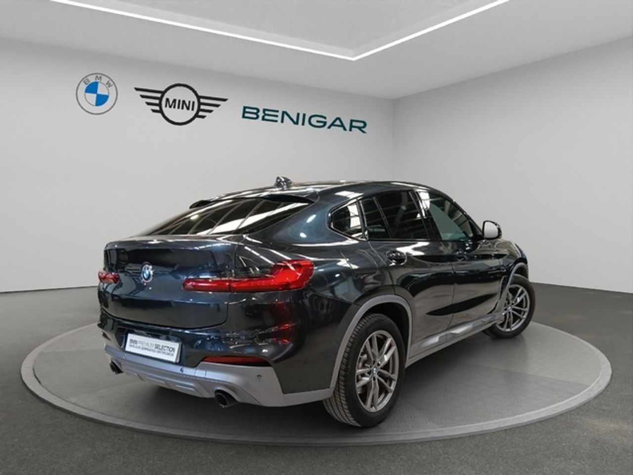 Foto BMW X4 4