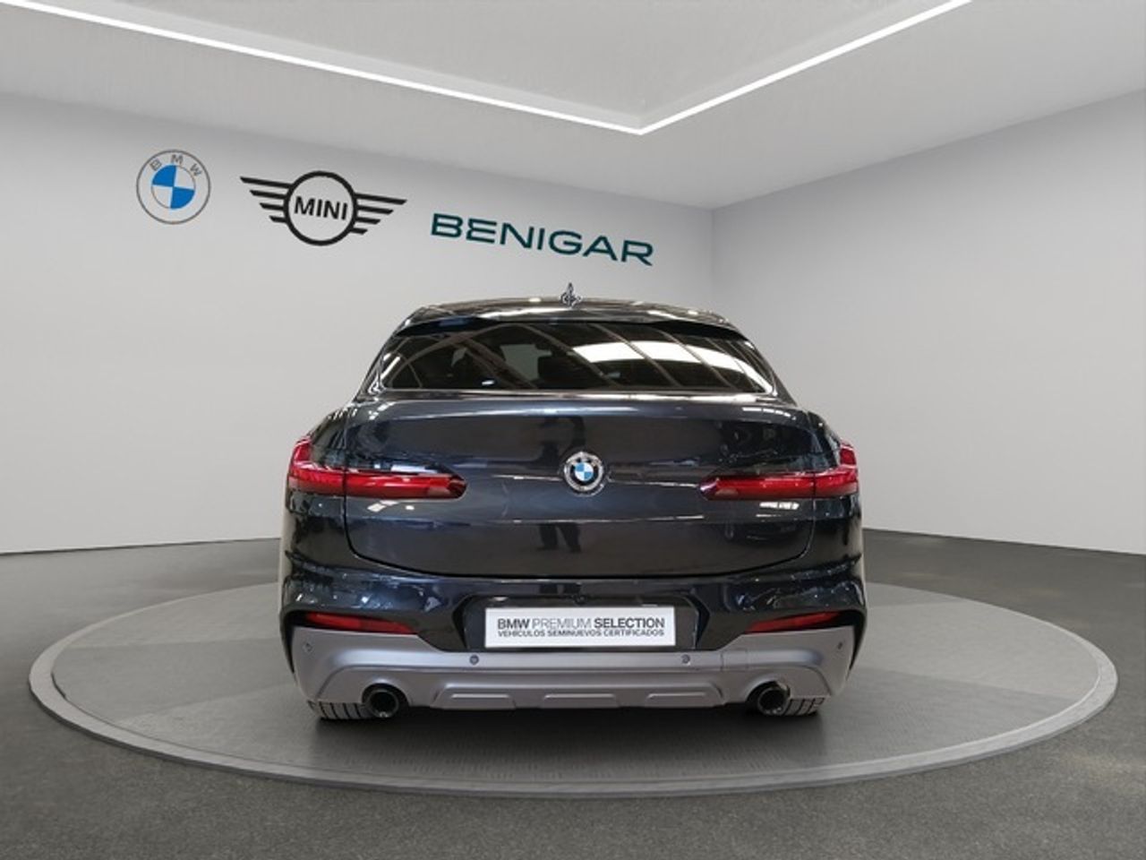 Foto BMW X4 5