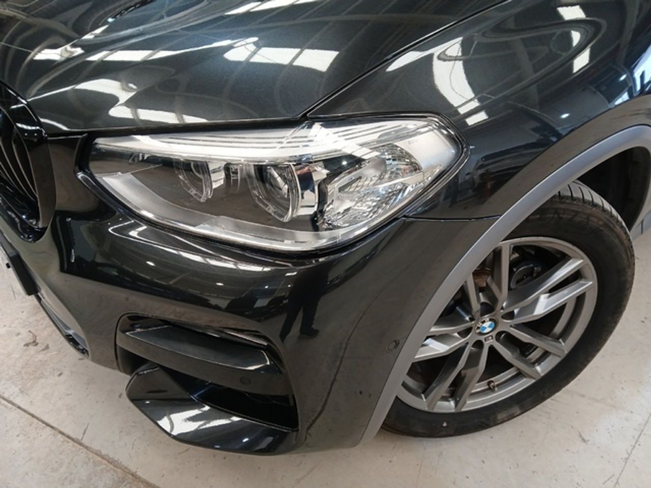 Foto BMW X4 6