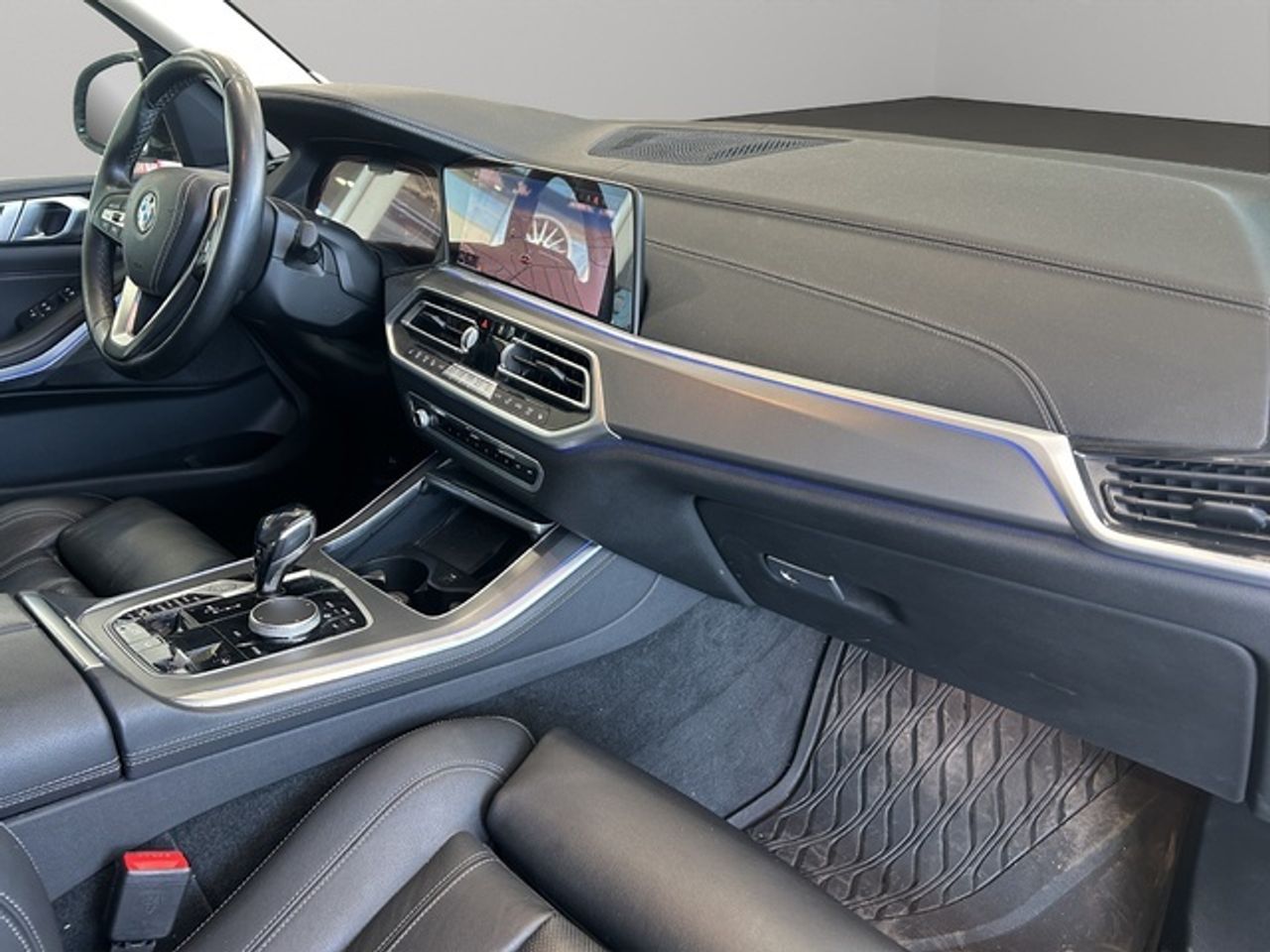 Foto BMW X5 8