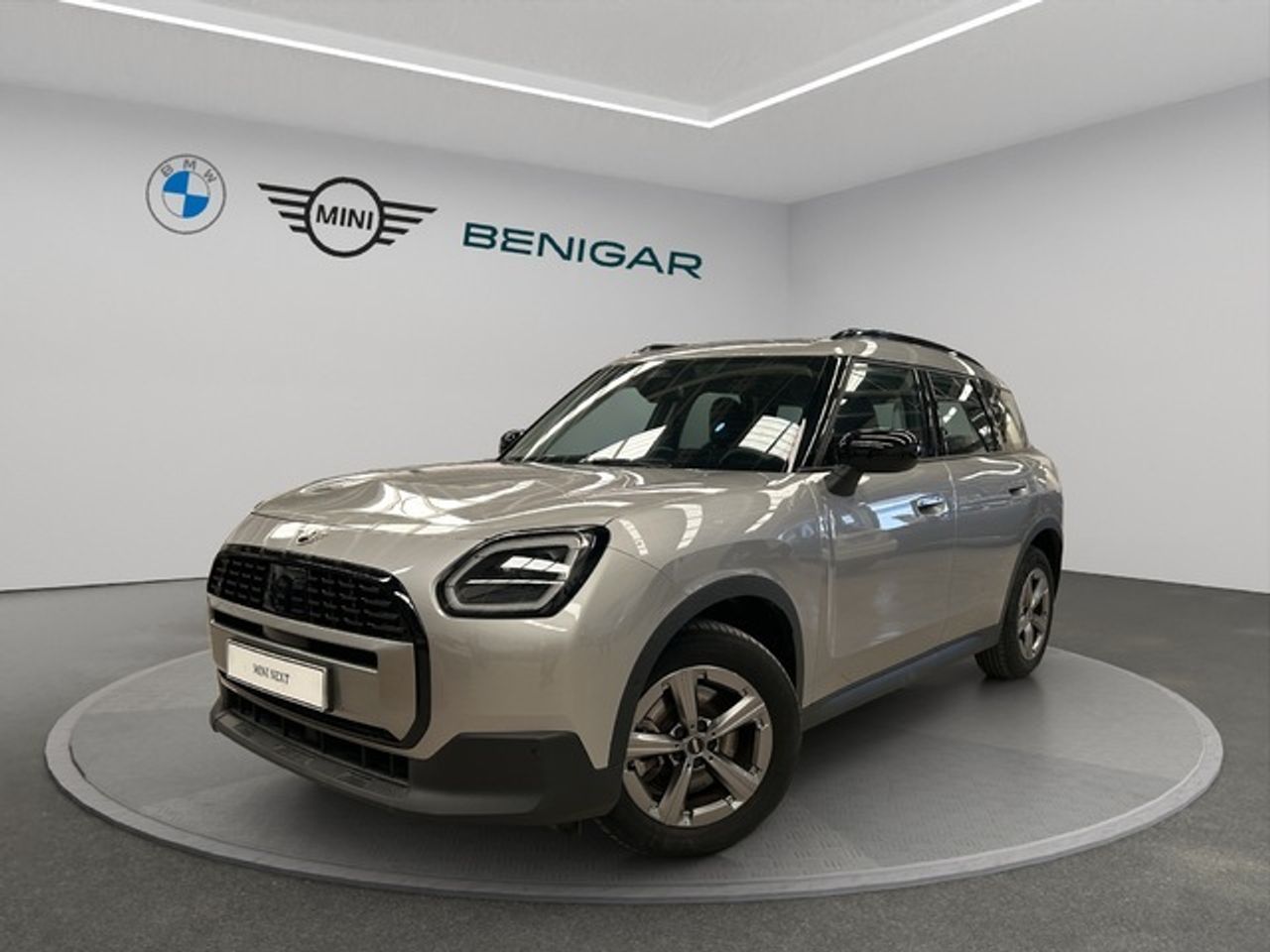 Foto Mini Countryman 1