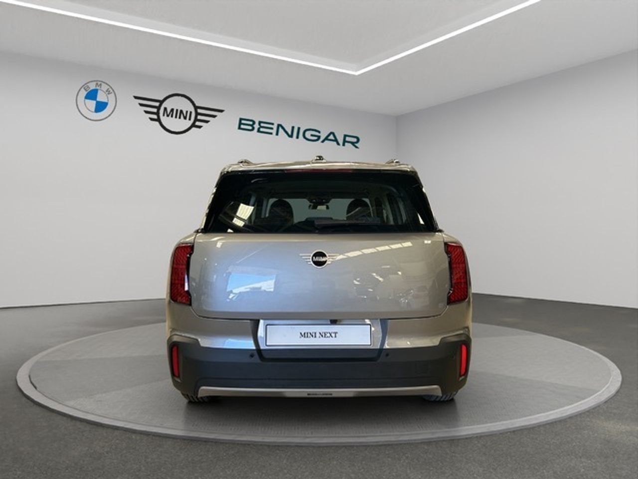 Foto Mini Countryman 5