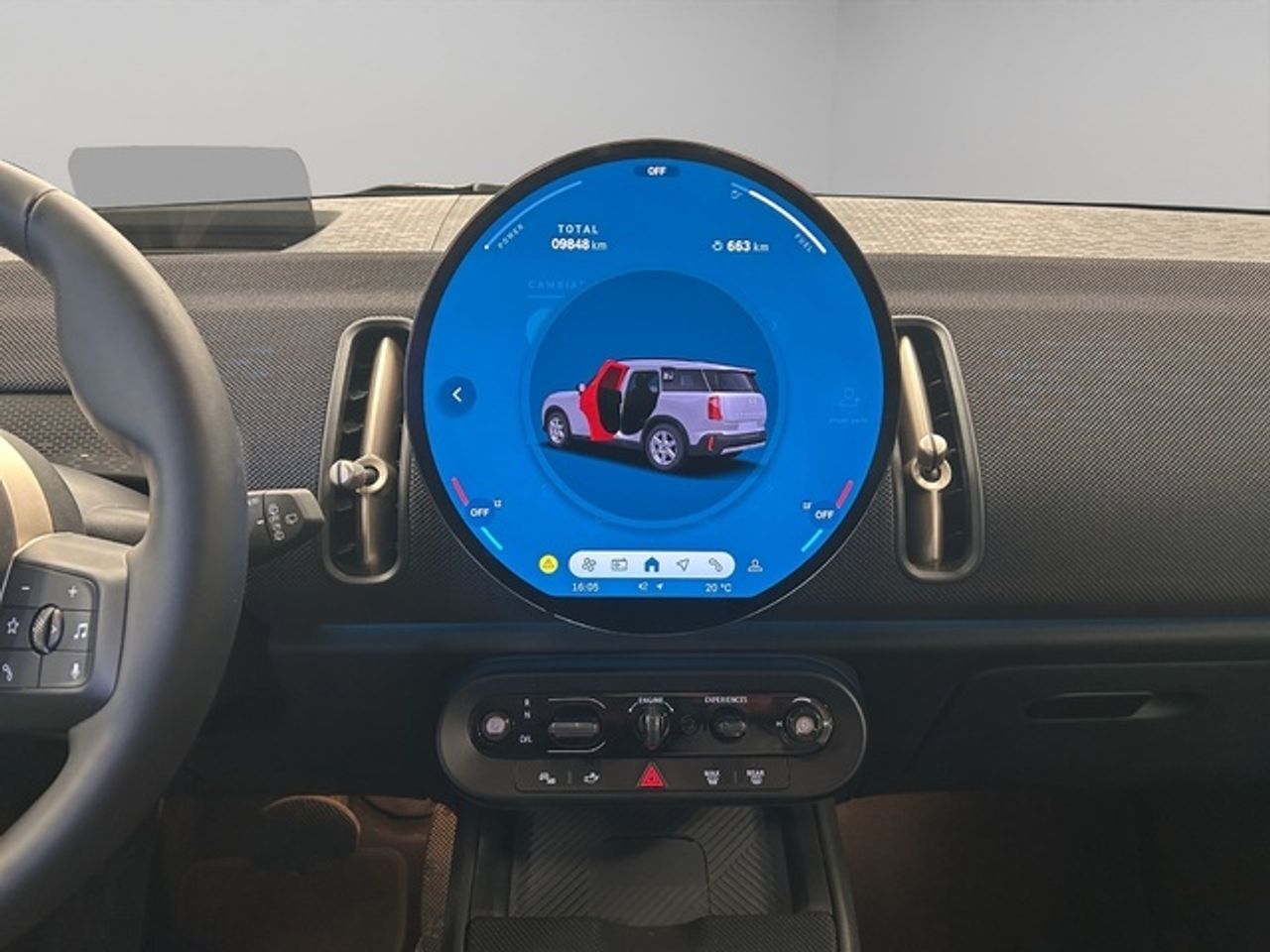 Foto Mini Countryman 15