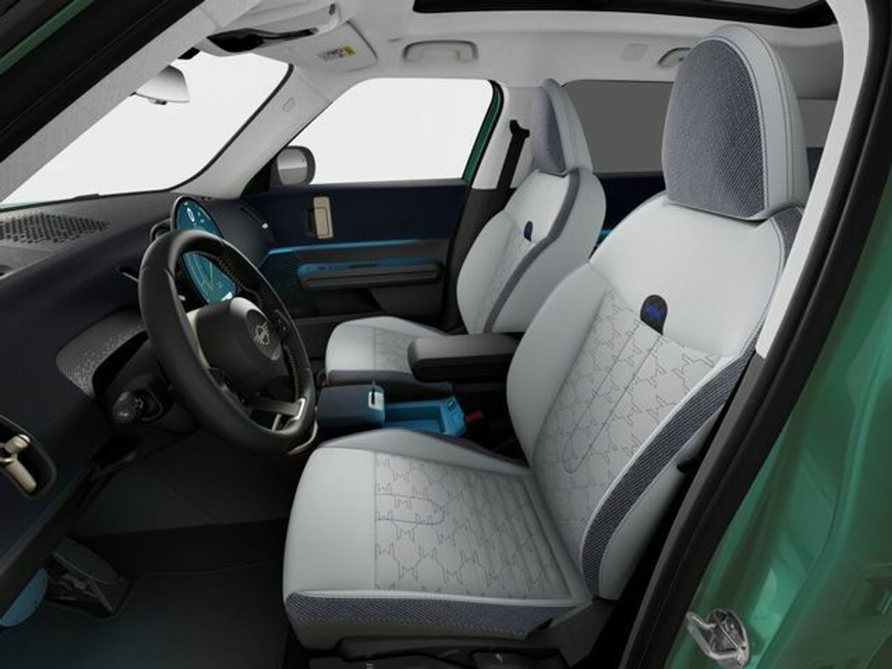 Foto Mini Countryman 3