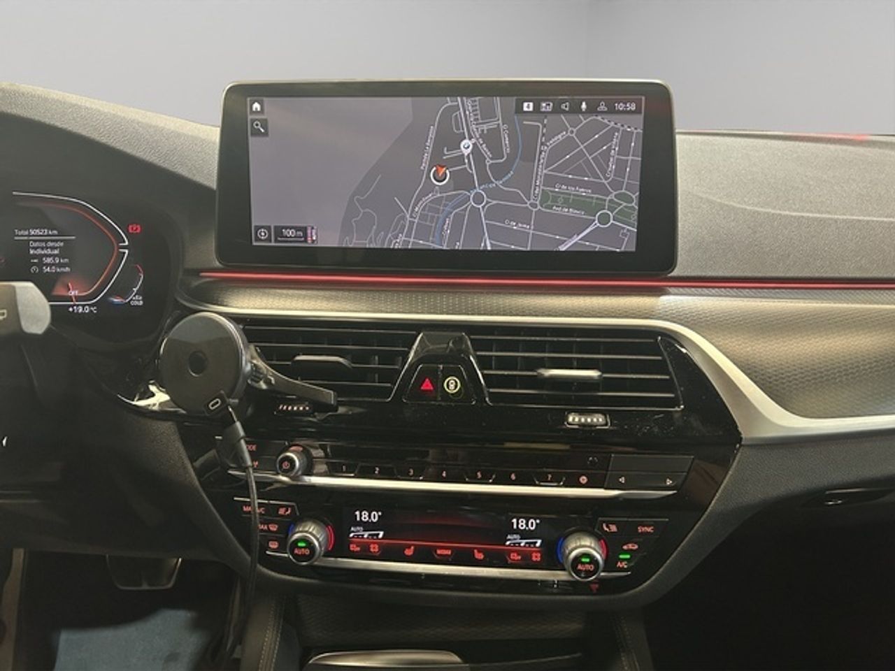 Foto BMW Serie 5 13