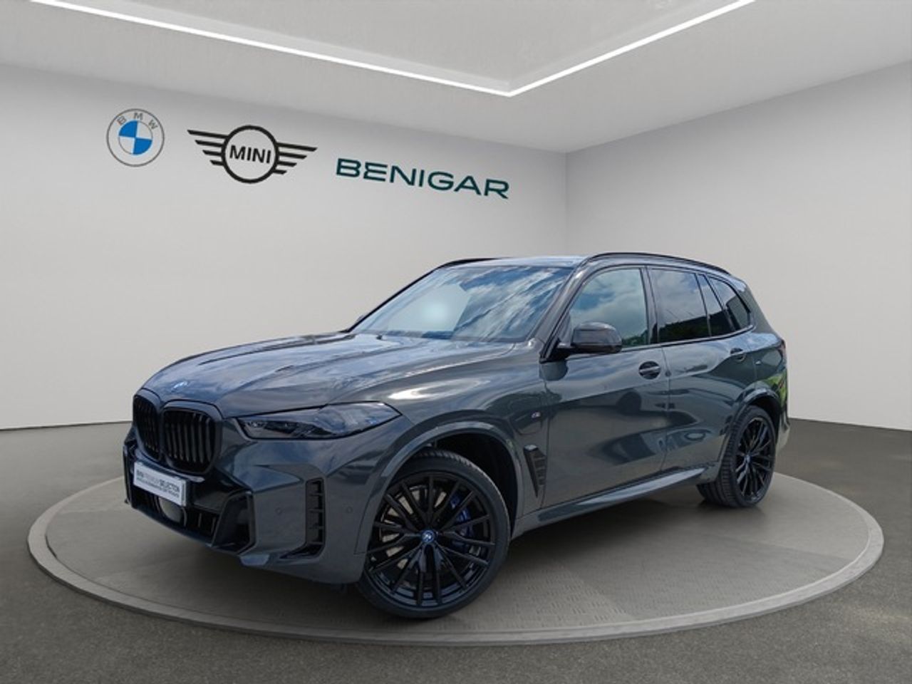 Foto BMW X5 1