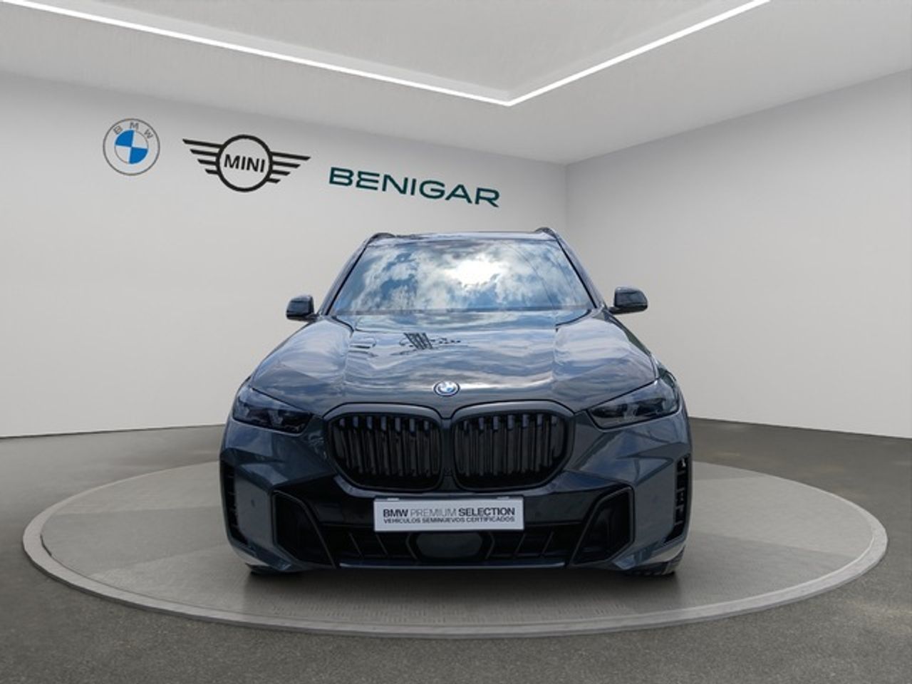 Foto BMW X5 2