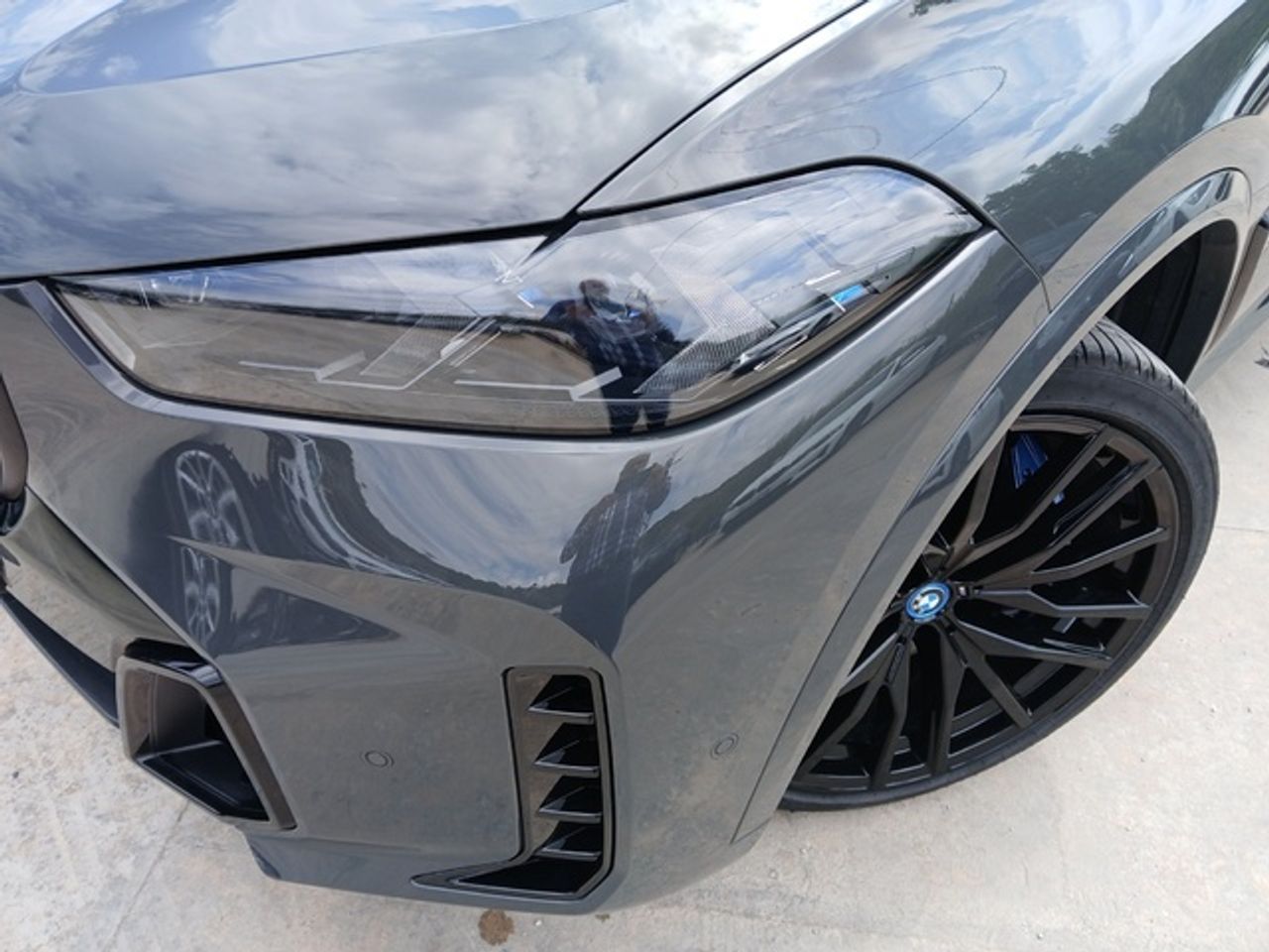 Foto BMW X5 6