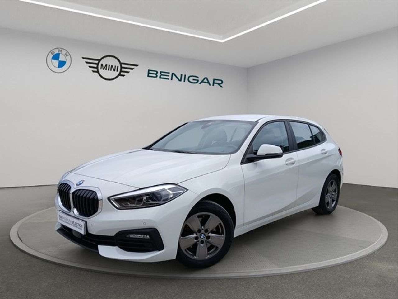 Foto BMW Serie 1 1