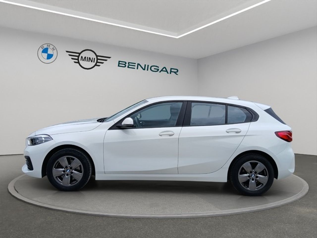 Foto BMW Serie 1 3