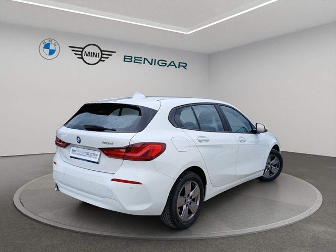 Foto BMW Serie 1 4