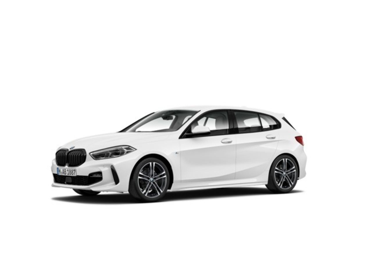 Foto BMW Serie 1 2