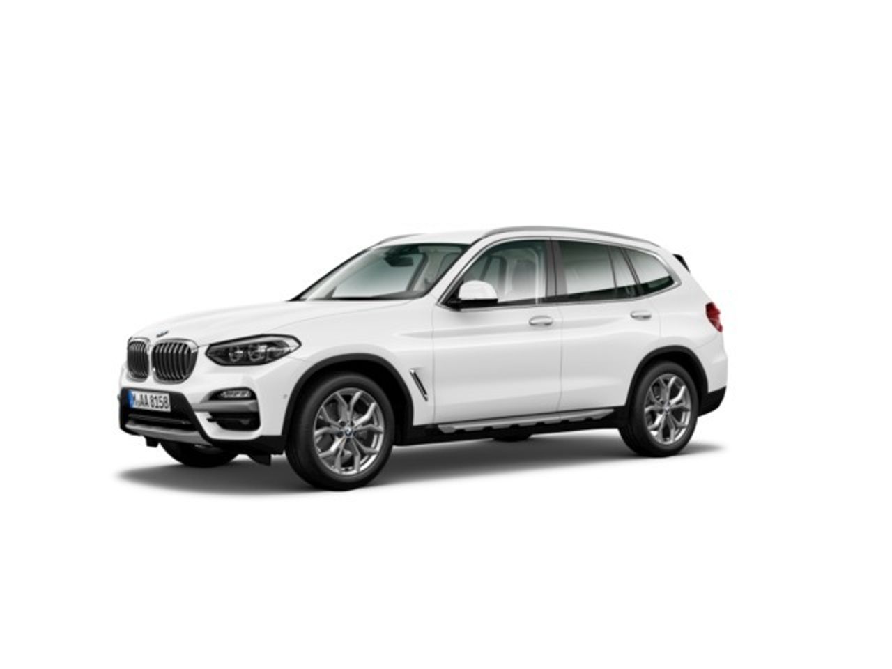 Foto BMW X3 2
