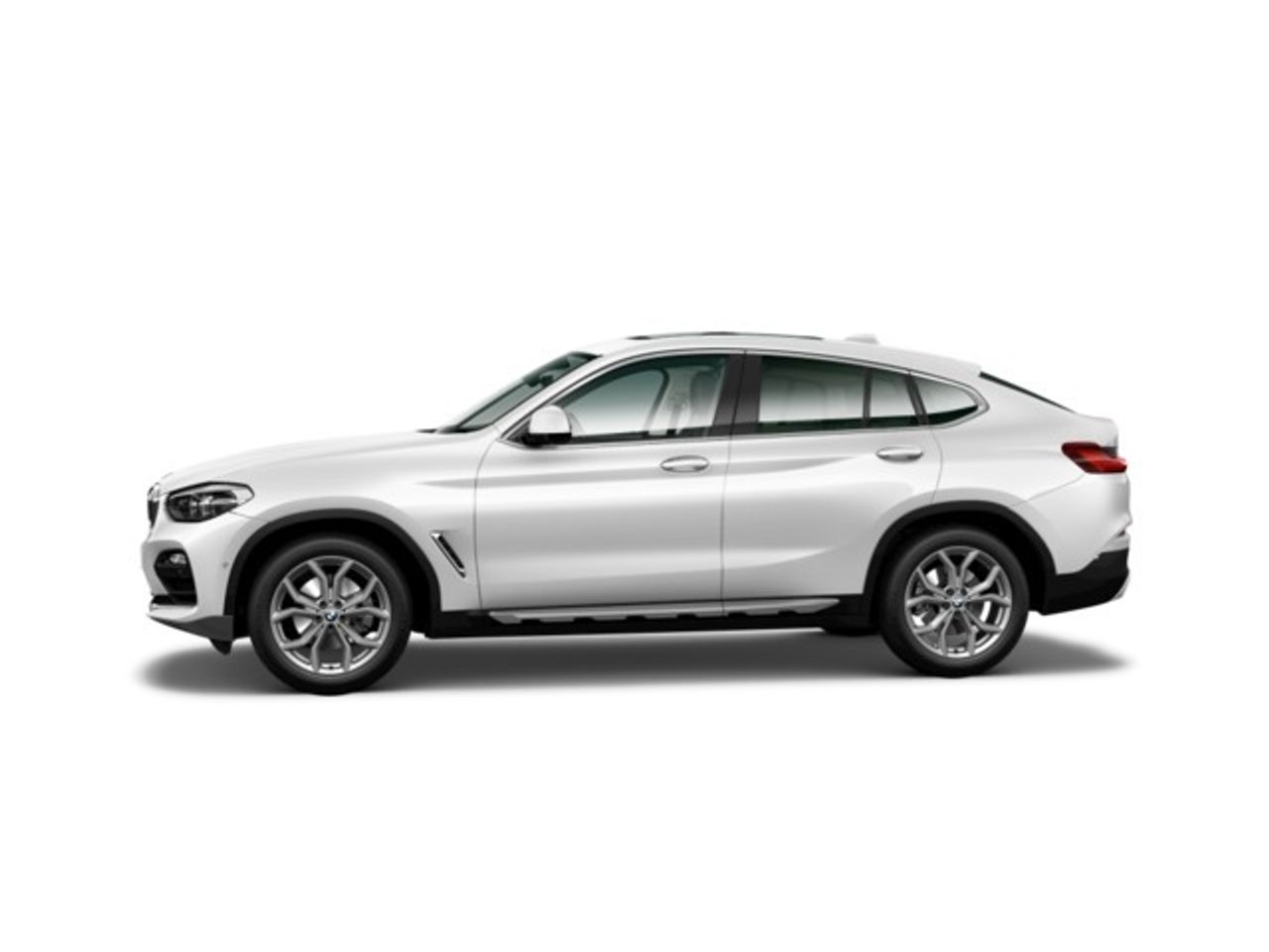 Foto BMW X4 5
