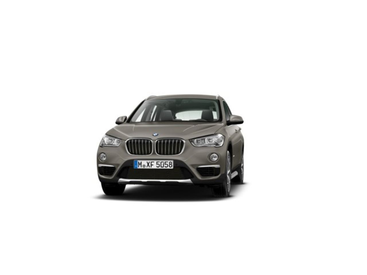 Foto BMW X1 1