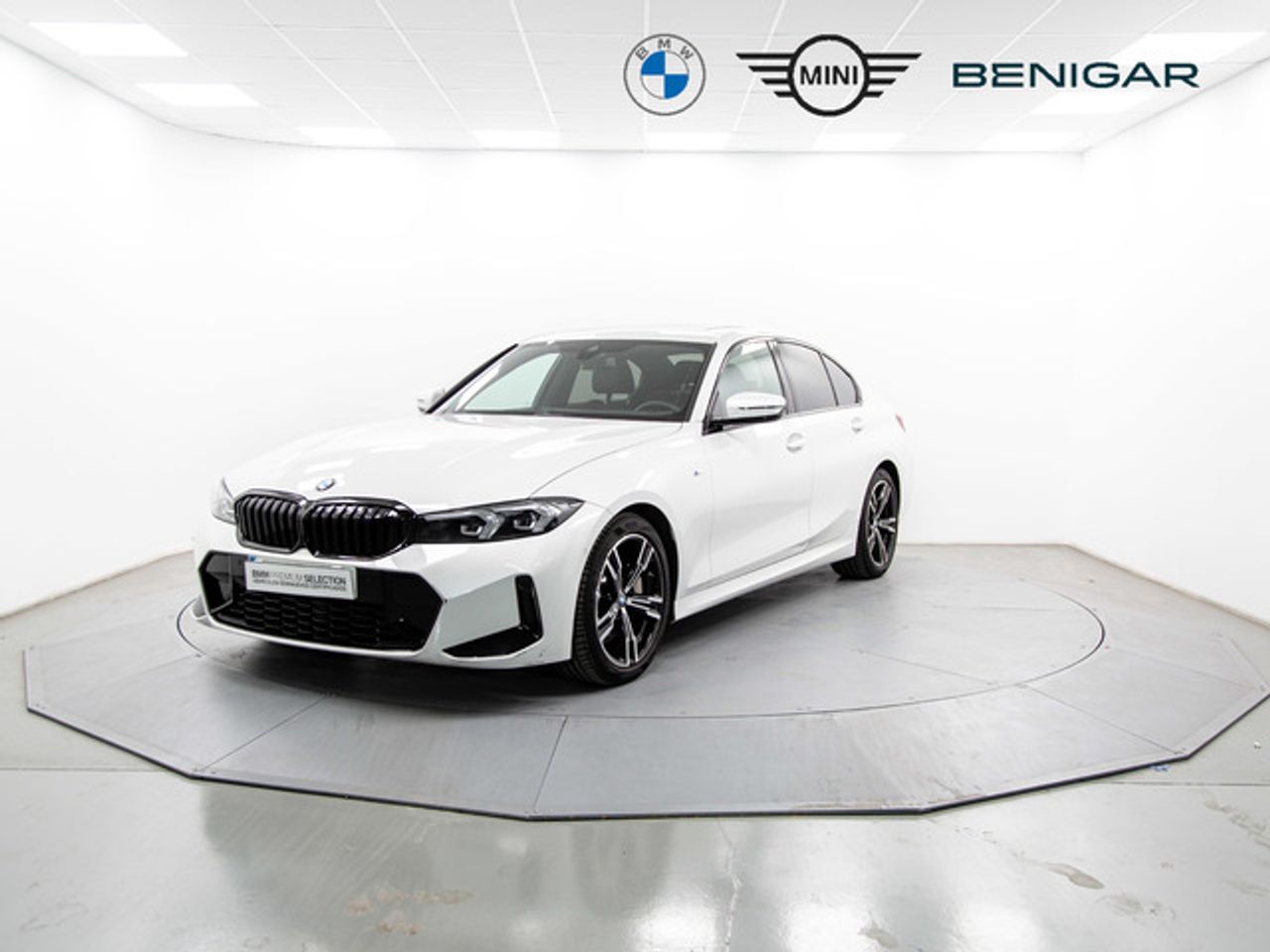Foto BMW Serie 3 1