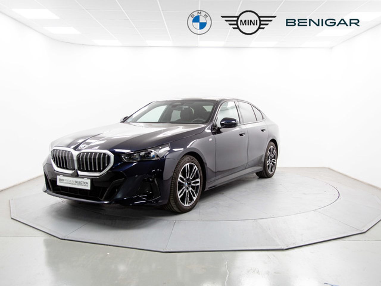 Foto BMW Serie 5 1