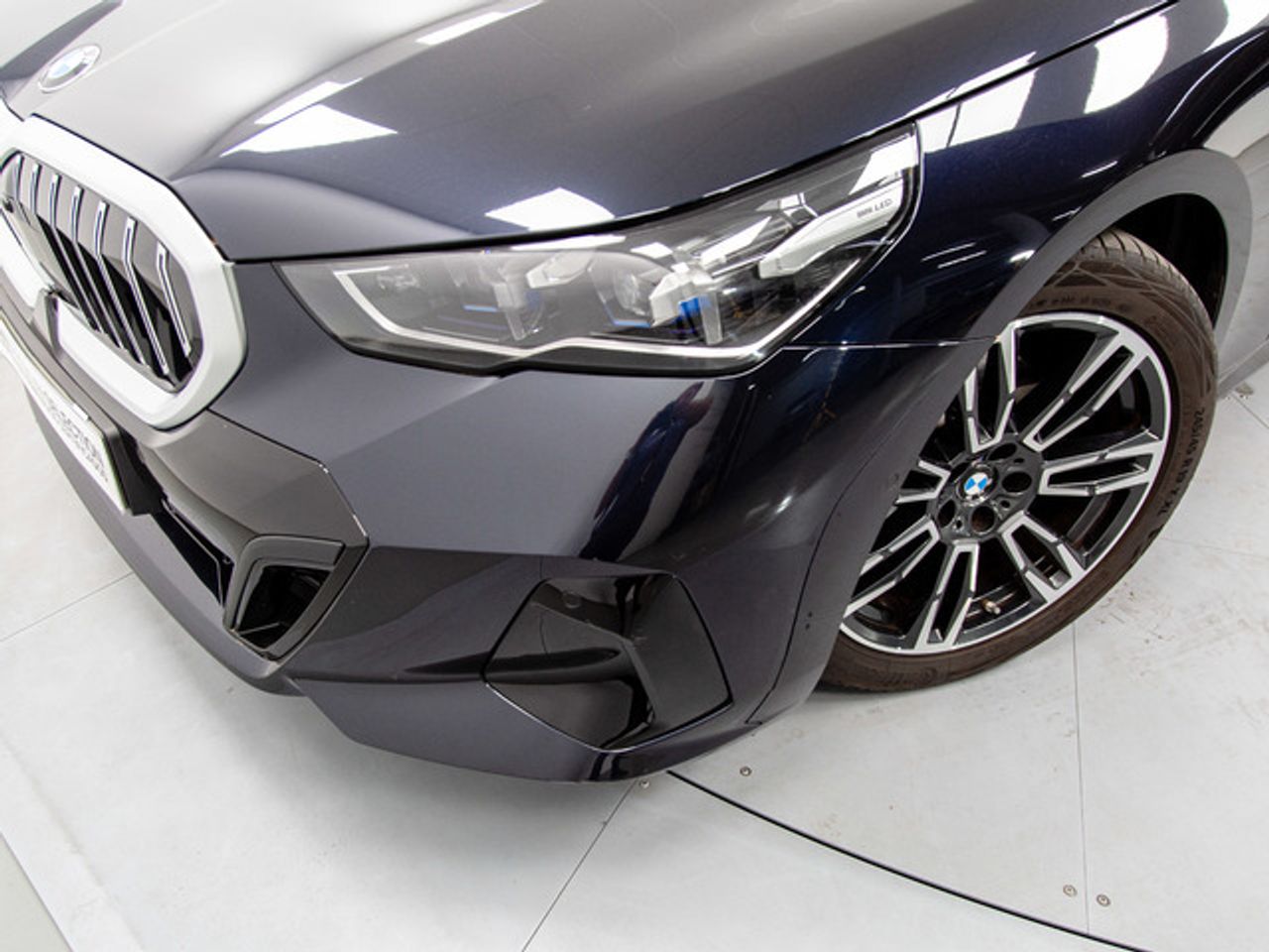 Foto BMW Serie 5 6