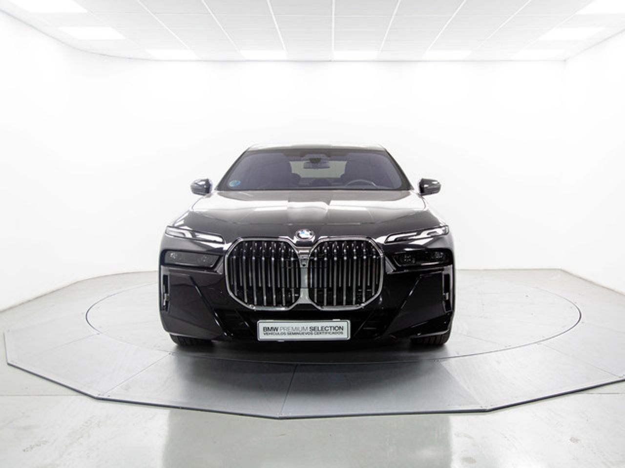 Foto BMW Serie 7 2