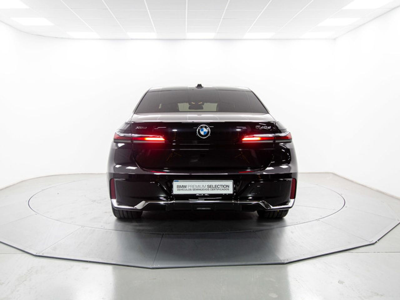 Foto BMW Serie 7 5