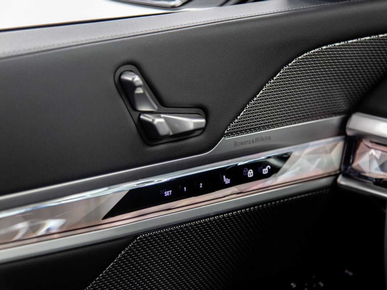 Foto BMW Serie 7 14