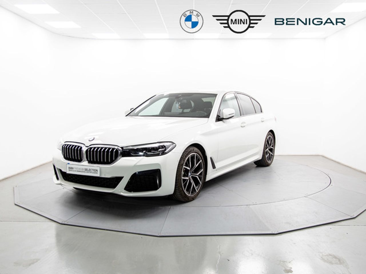 Foto BMW Serie 5 1