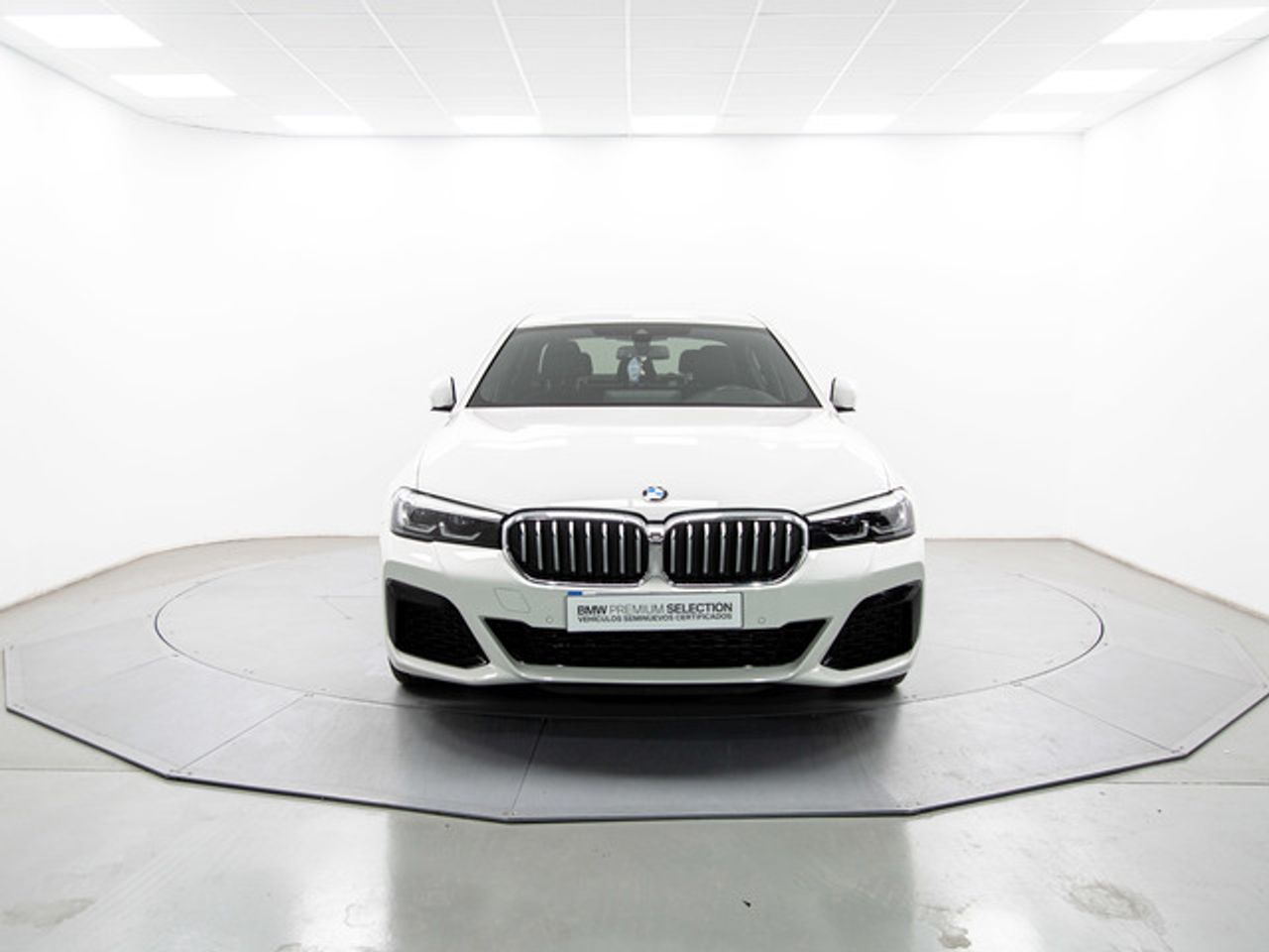 Foto BMW Serie 5 2